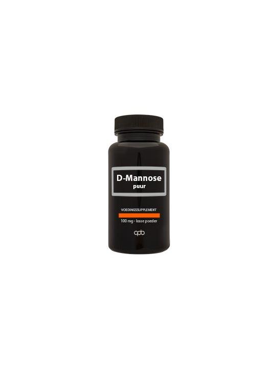 D-mannose 100 gram puur poeder