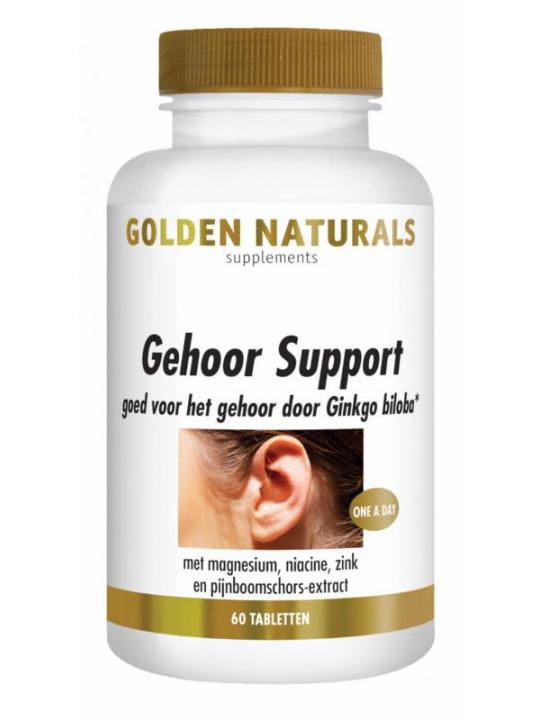 Gehoor support