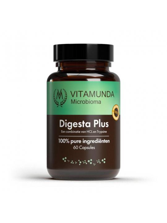 Digesta plus