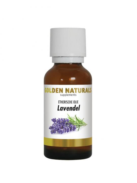 Lavendel olie