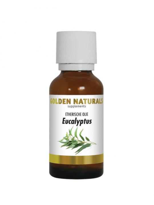 Eucalyptus olie