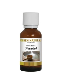 Stoombadolie