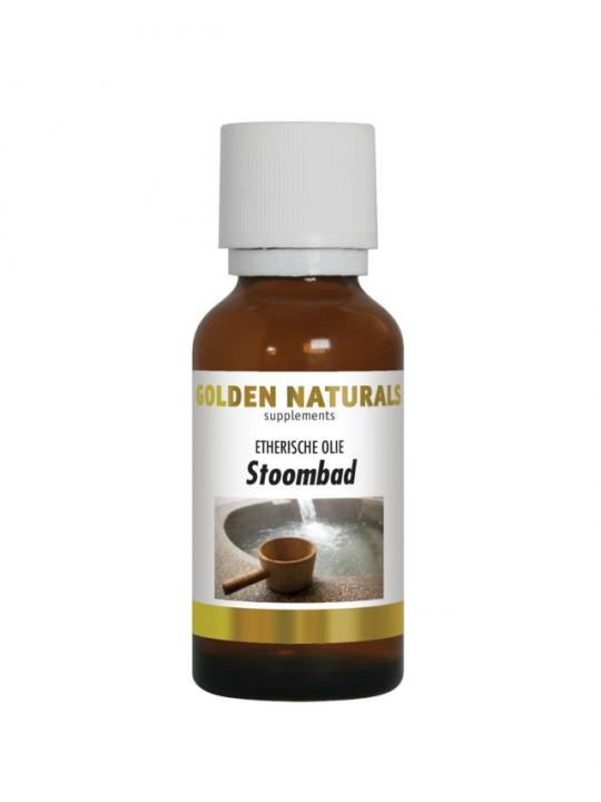 Stoombadolie