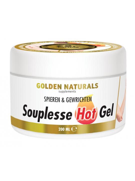 Souplesse hot gel