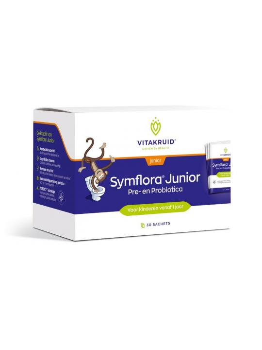 Symflora junior pre- en probiotica