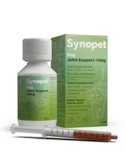 Dog joint support