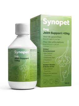 Dog joint support