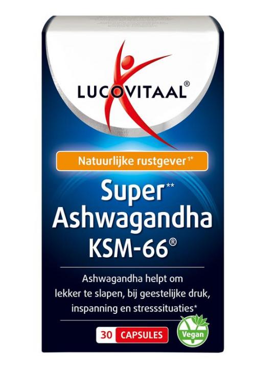 Ashwagandha KSM-66