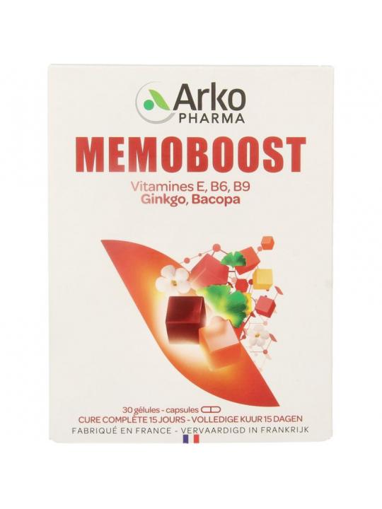 Memoboost