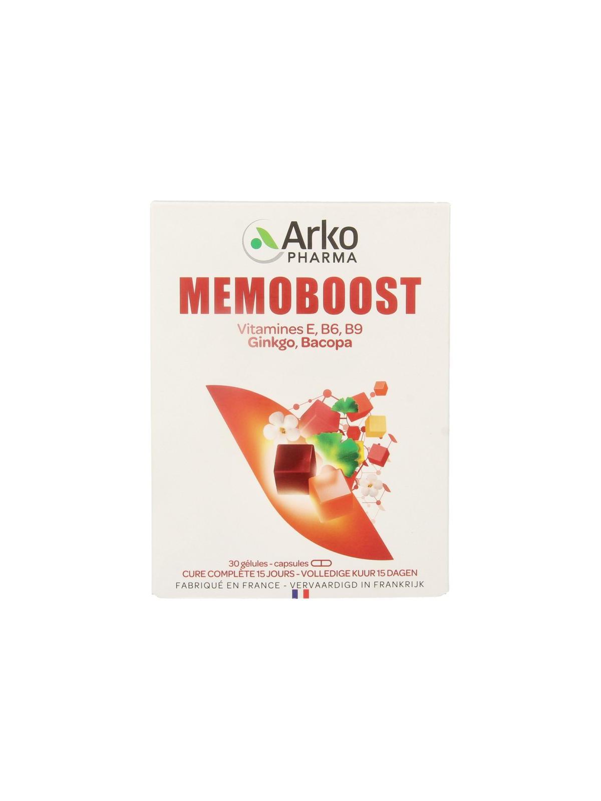 Memoboost