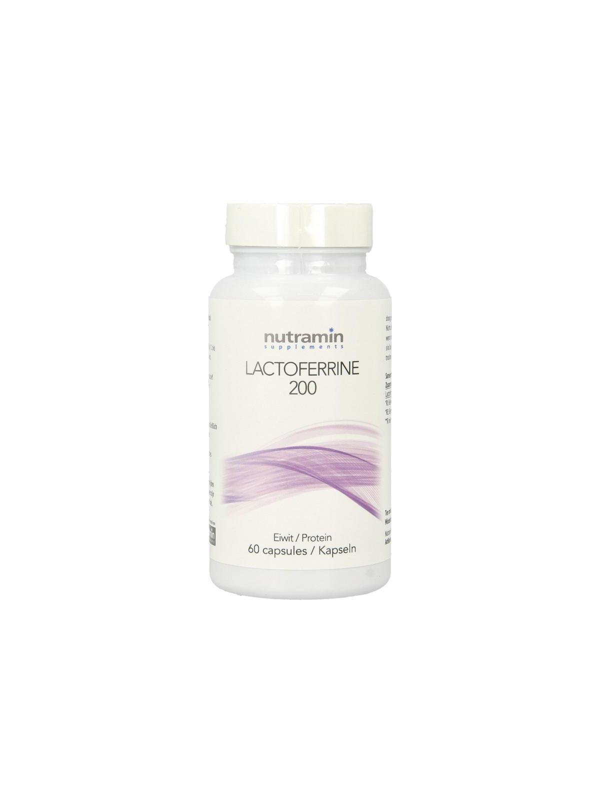 Lactoferrine 200