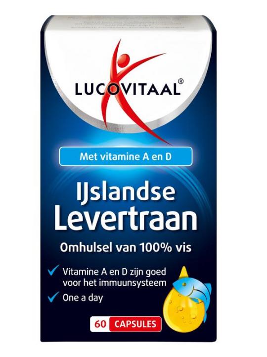 Levertraan IJslands