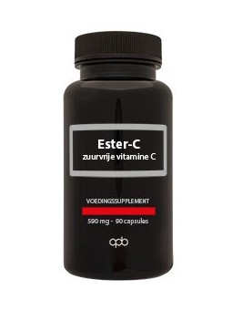 Ester - C zuurvrije vitamine C puur