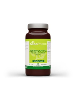 Ashwagandha wholefood