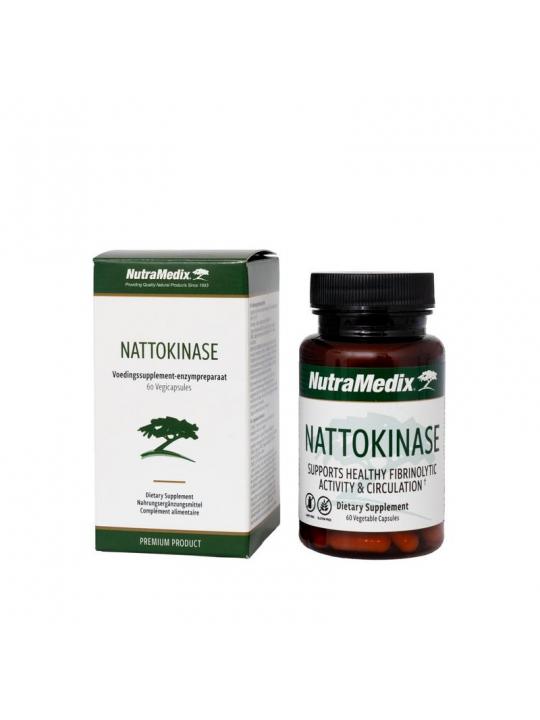 Nattokinase zonder vitamine K