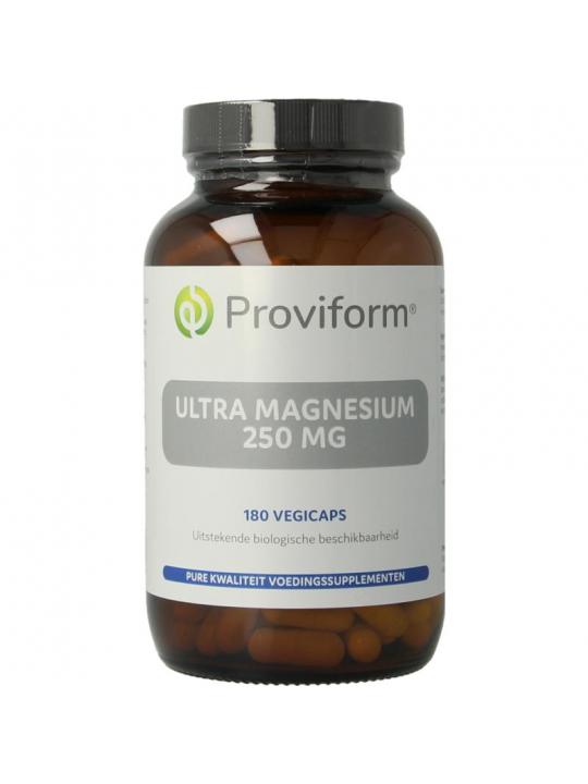 Magnesium ultra 250mg