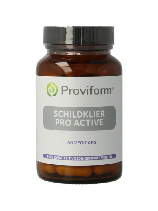 Schildklier pro active