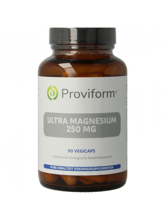 Magnesium ultra 250mg