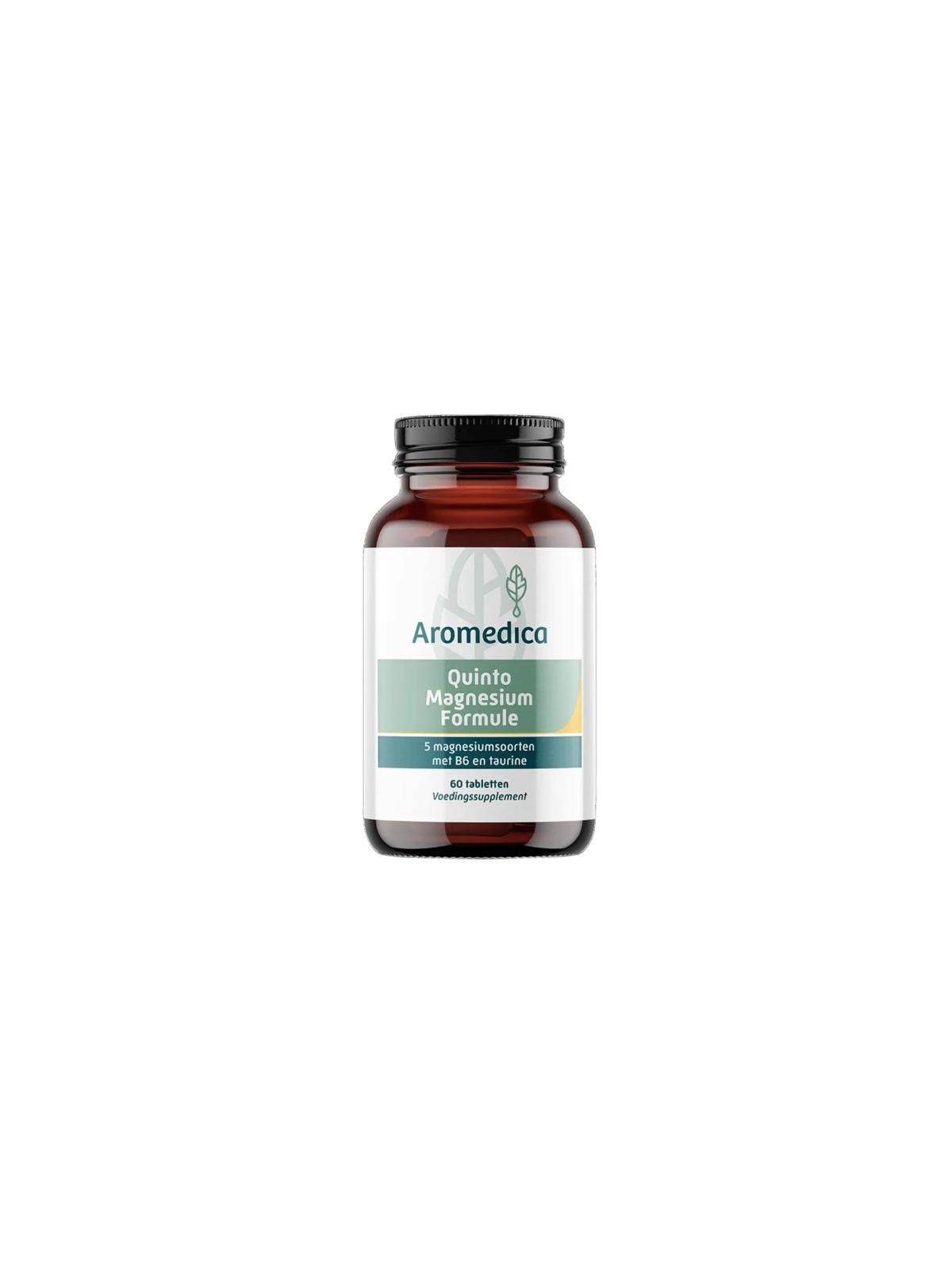 Magnesium formule quinto