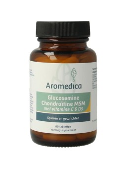 Glucosamine chondroitine MSM