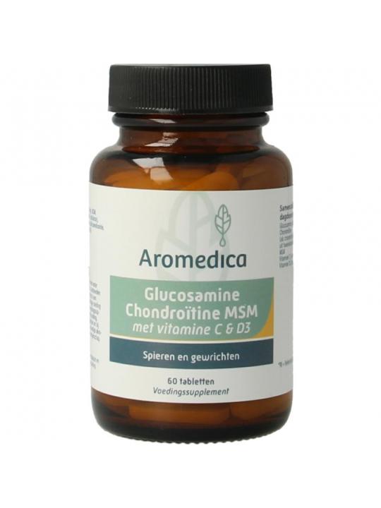 Glucosamine chondroitine MSM