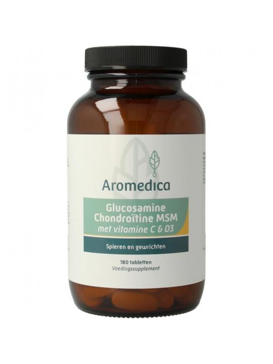 Glucosamine chondroitine MSM