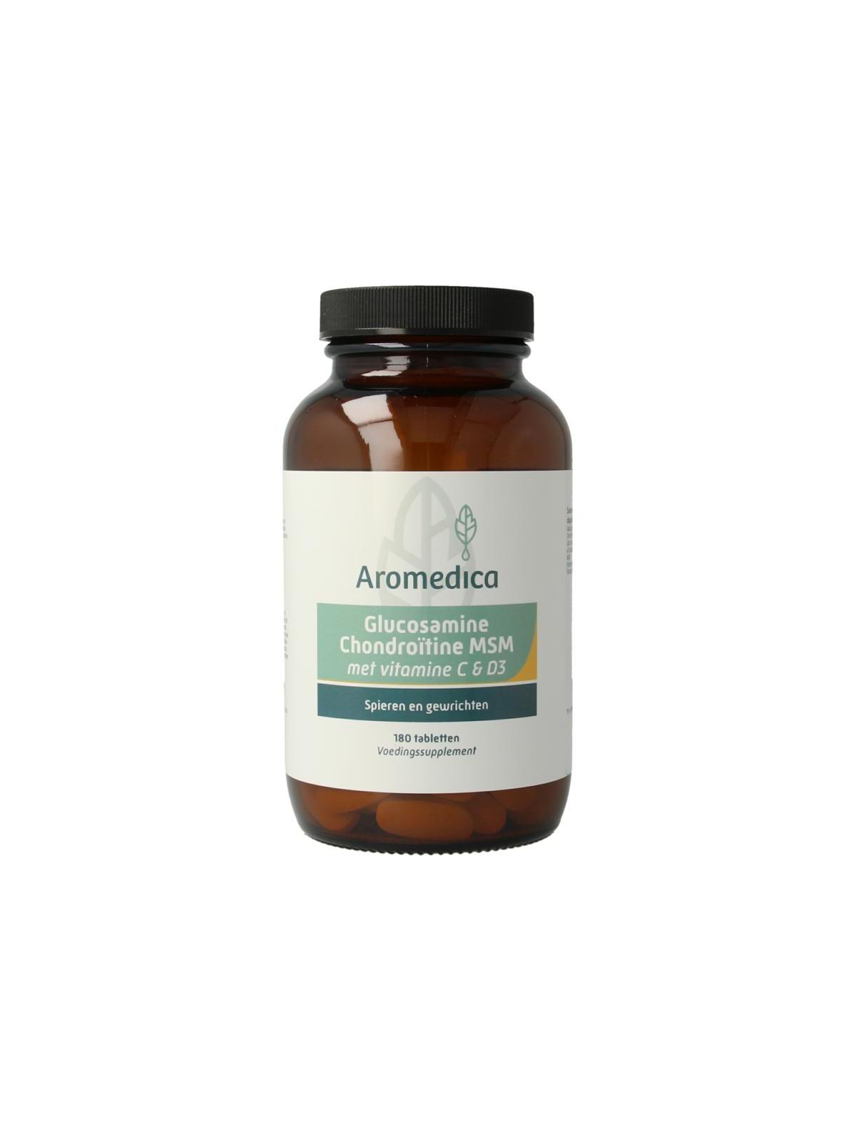 Glucosamine chondroitine MSM