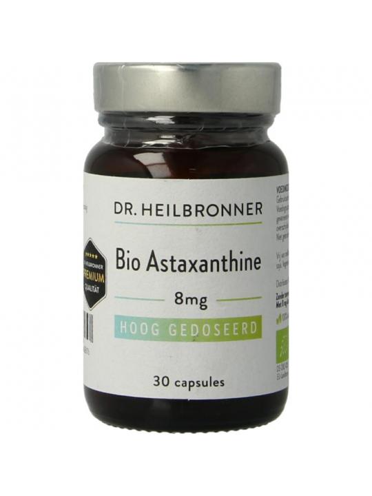 Astaxanthine hoge dosis bio