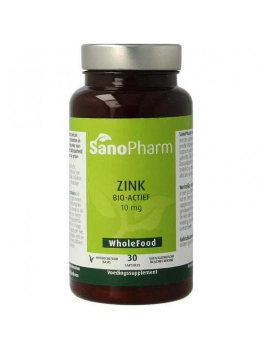 Zink wholefood