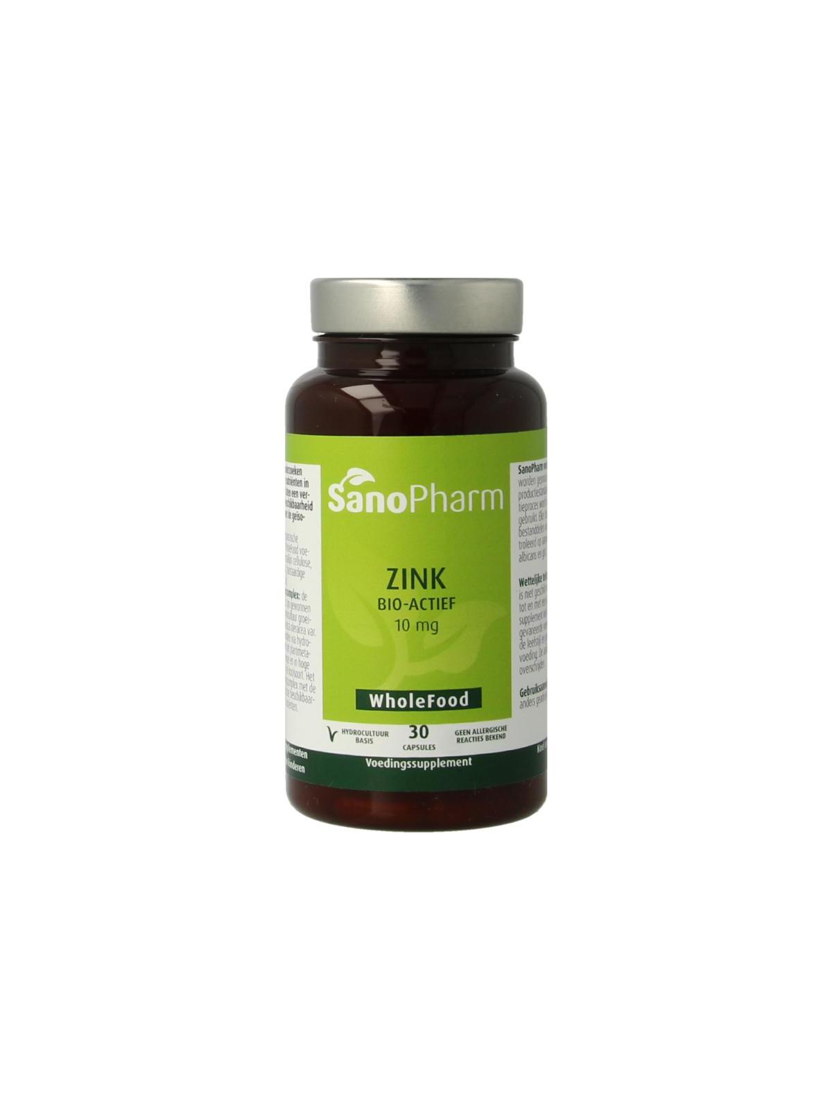 Zink wholefood