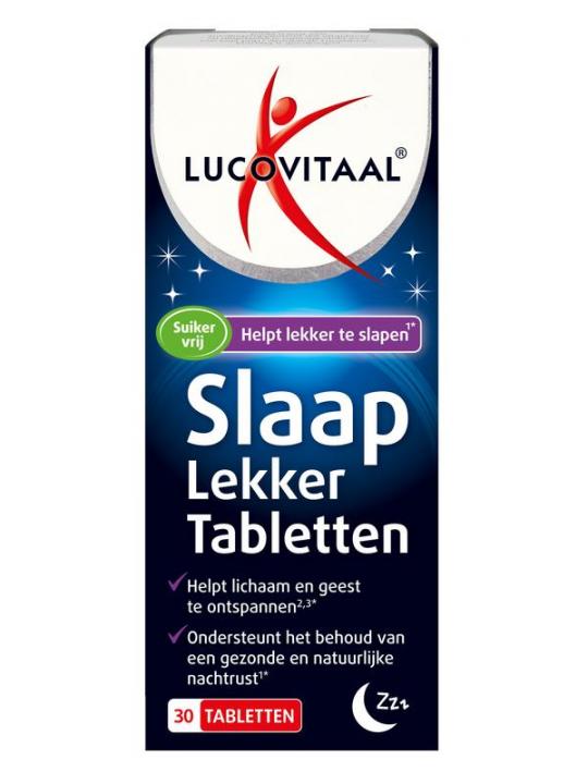 Slaap lekker