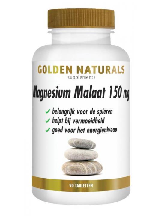 Magnesium malaat vegan