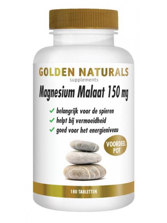 Magnesium malaat vegan