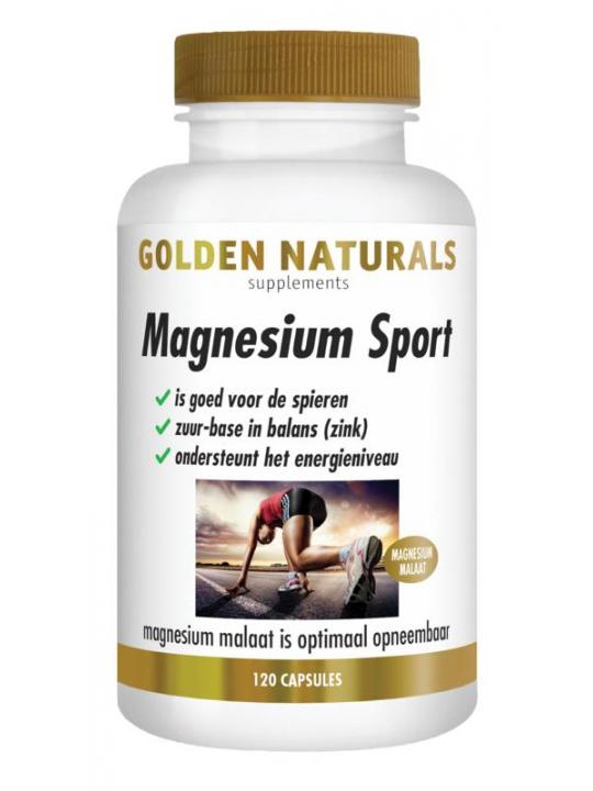 Magnesium sport