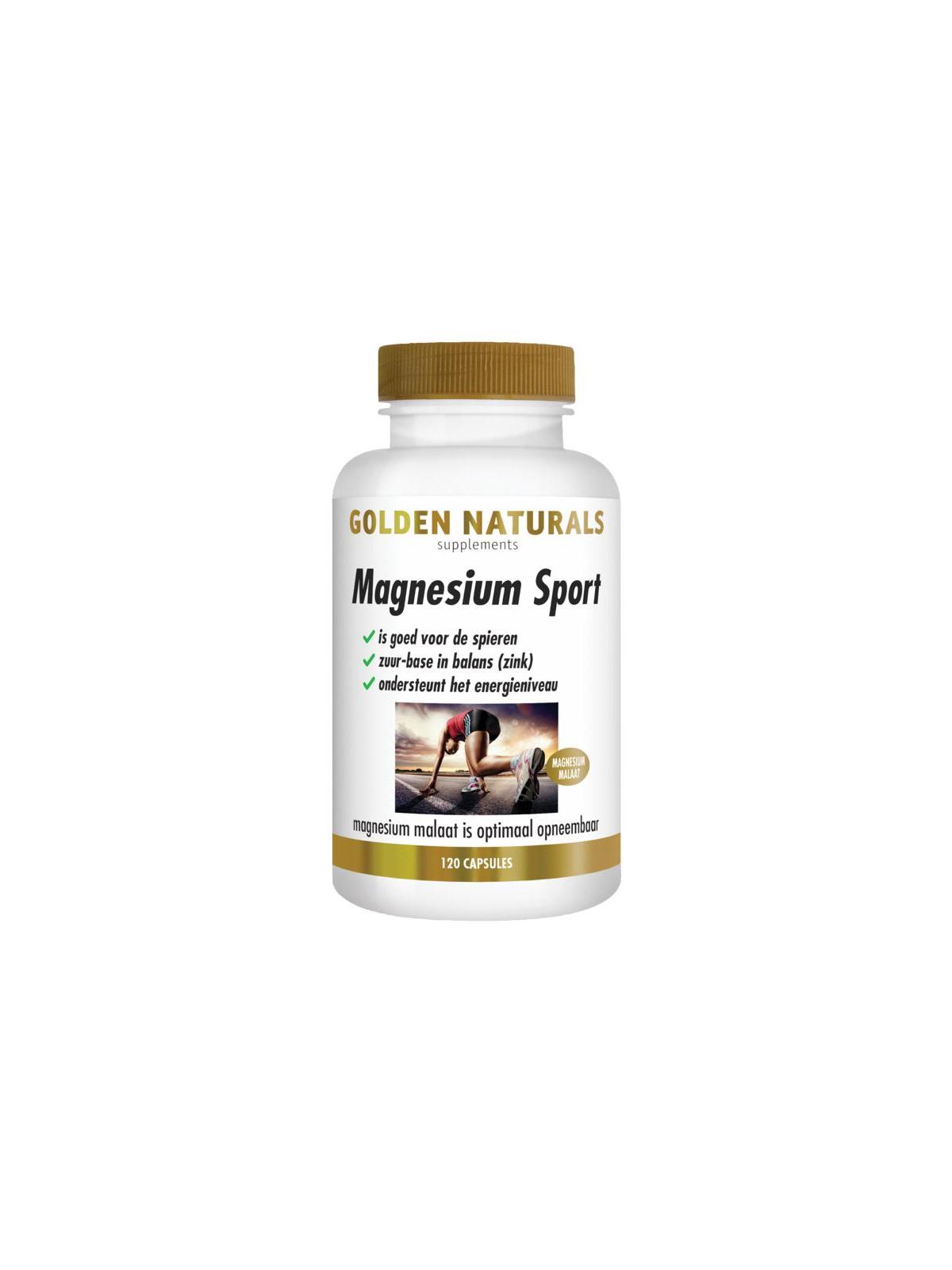 Magnesium sport