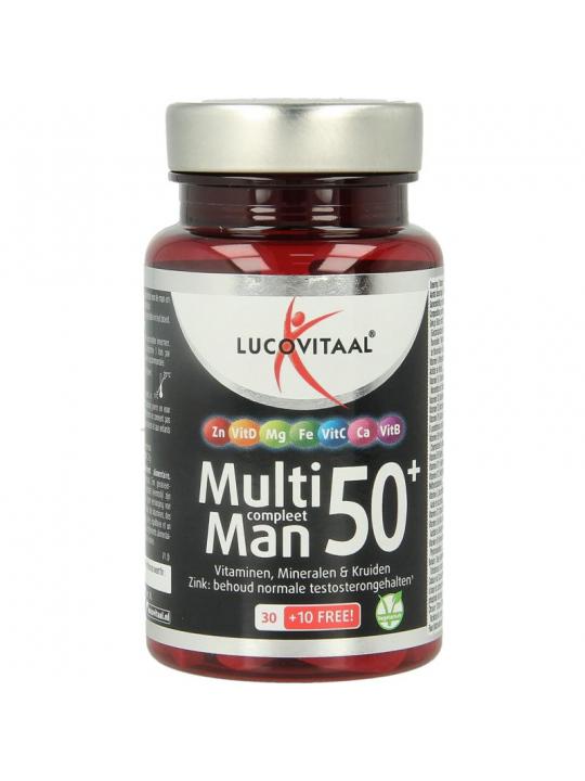 Multi compleet man 50+