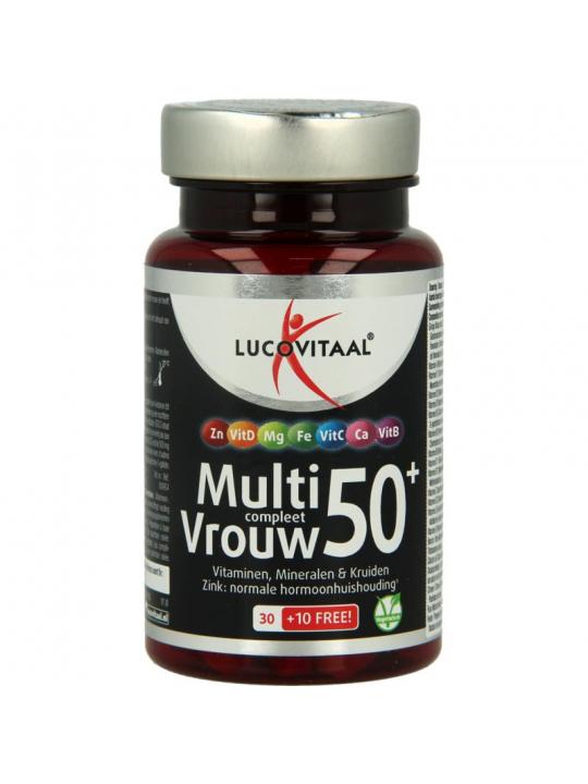 Multi compleet vrouw 50+