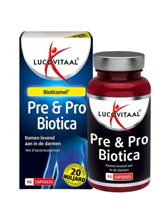 Pre & probiotica