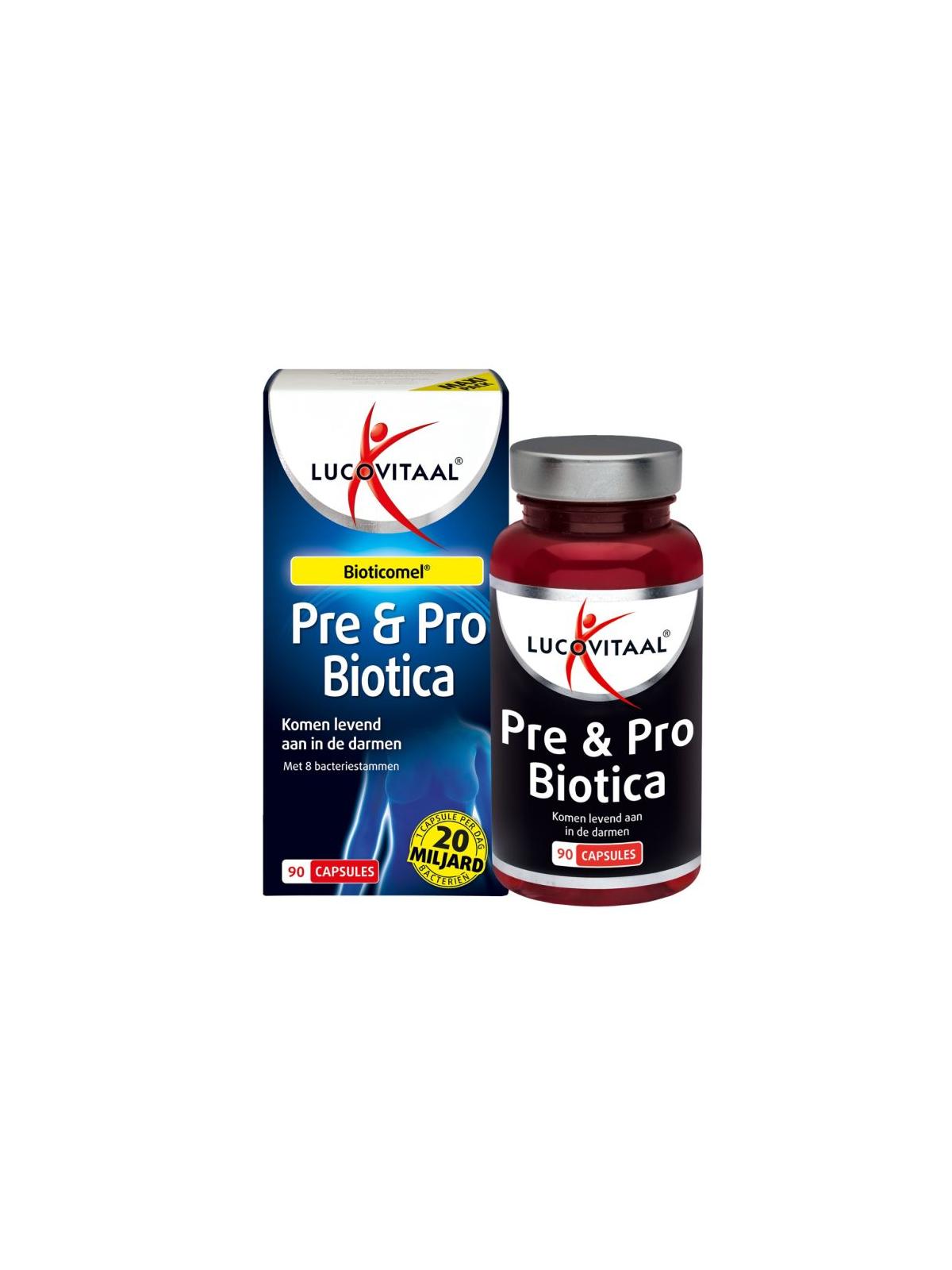 Pre & probiotica