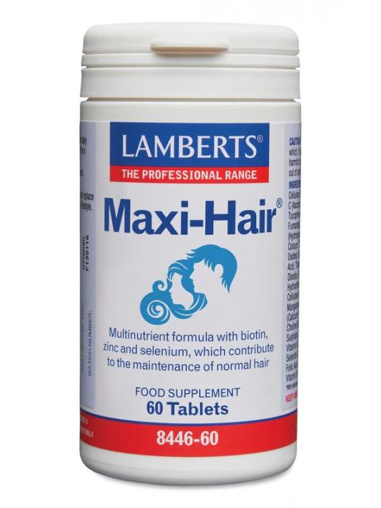 Maxi hair nieuwe formule