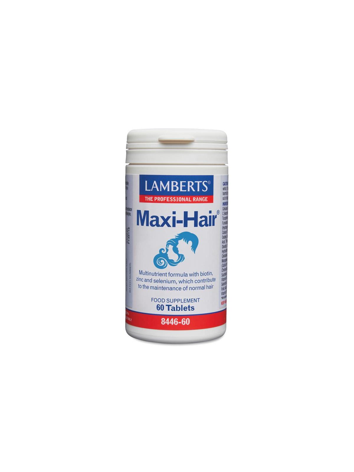 Maxi hair nieuwe formule