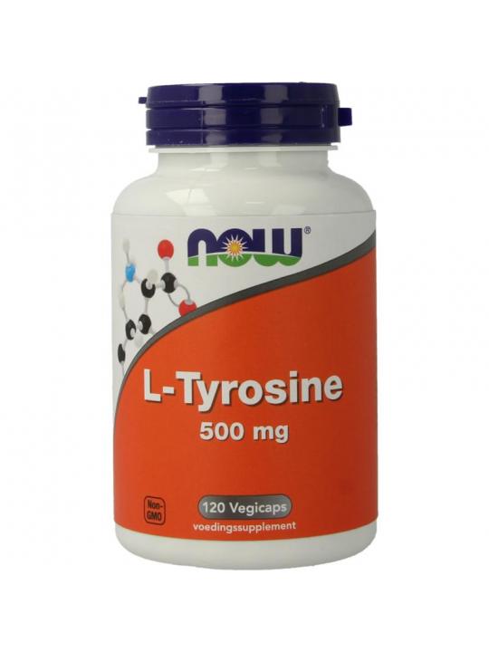 L-Tyrosine 500mg