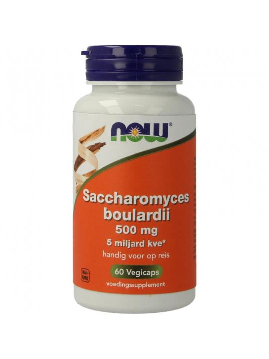 Saccaromyces boulardii 500mg