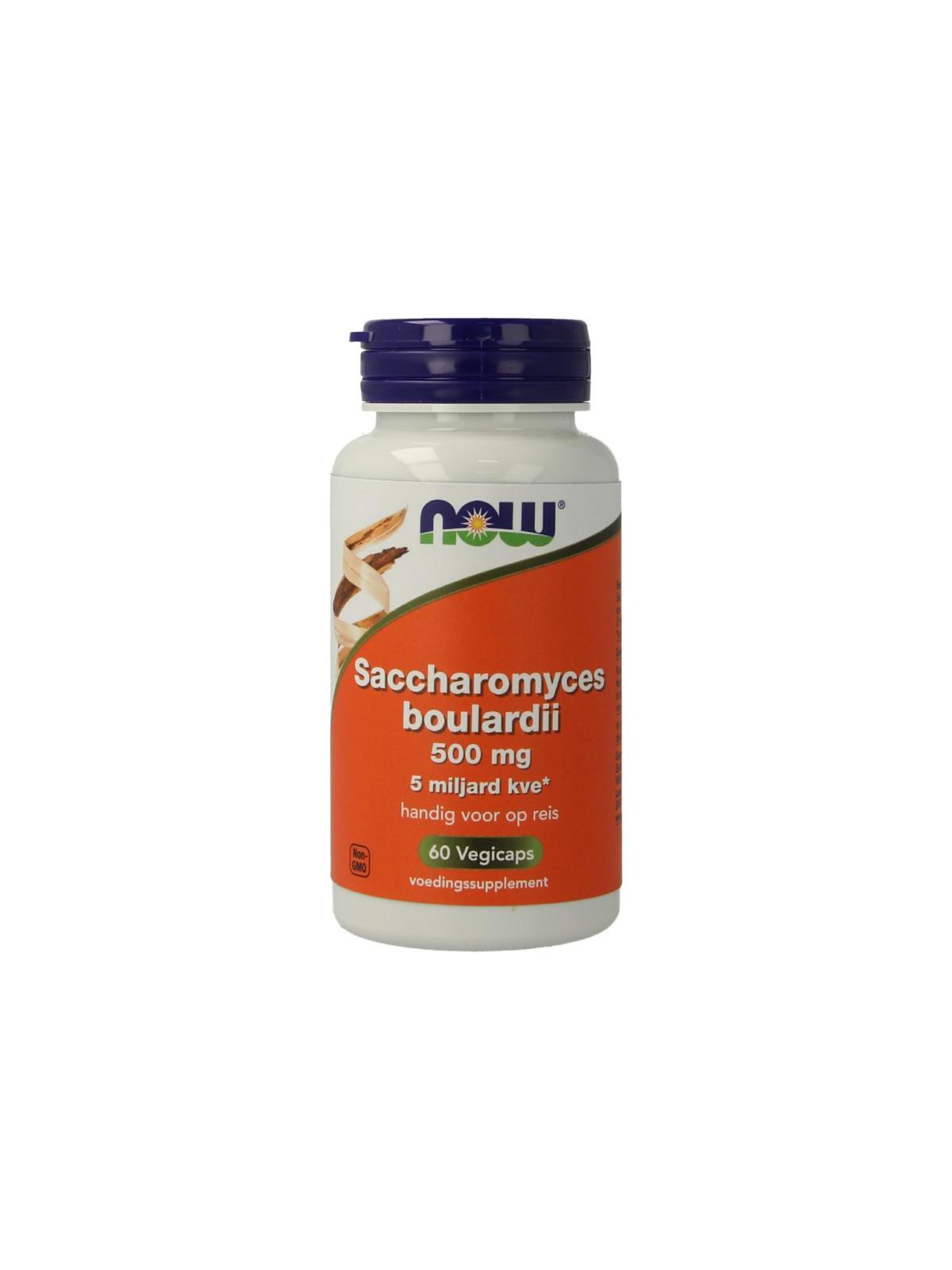 Saccaromyces boulardii 500mg