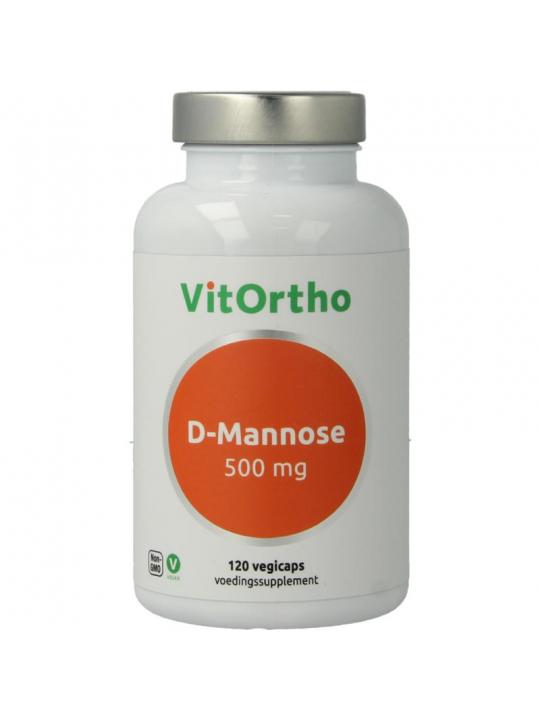 D Mannose 500mg