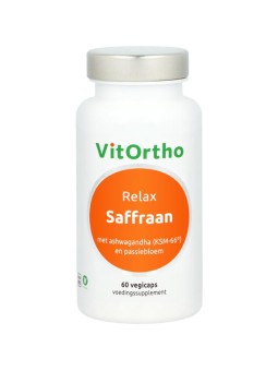 Saffraan relax