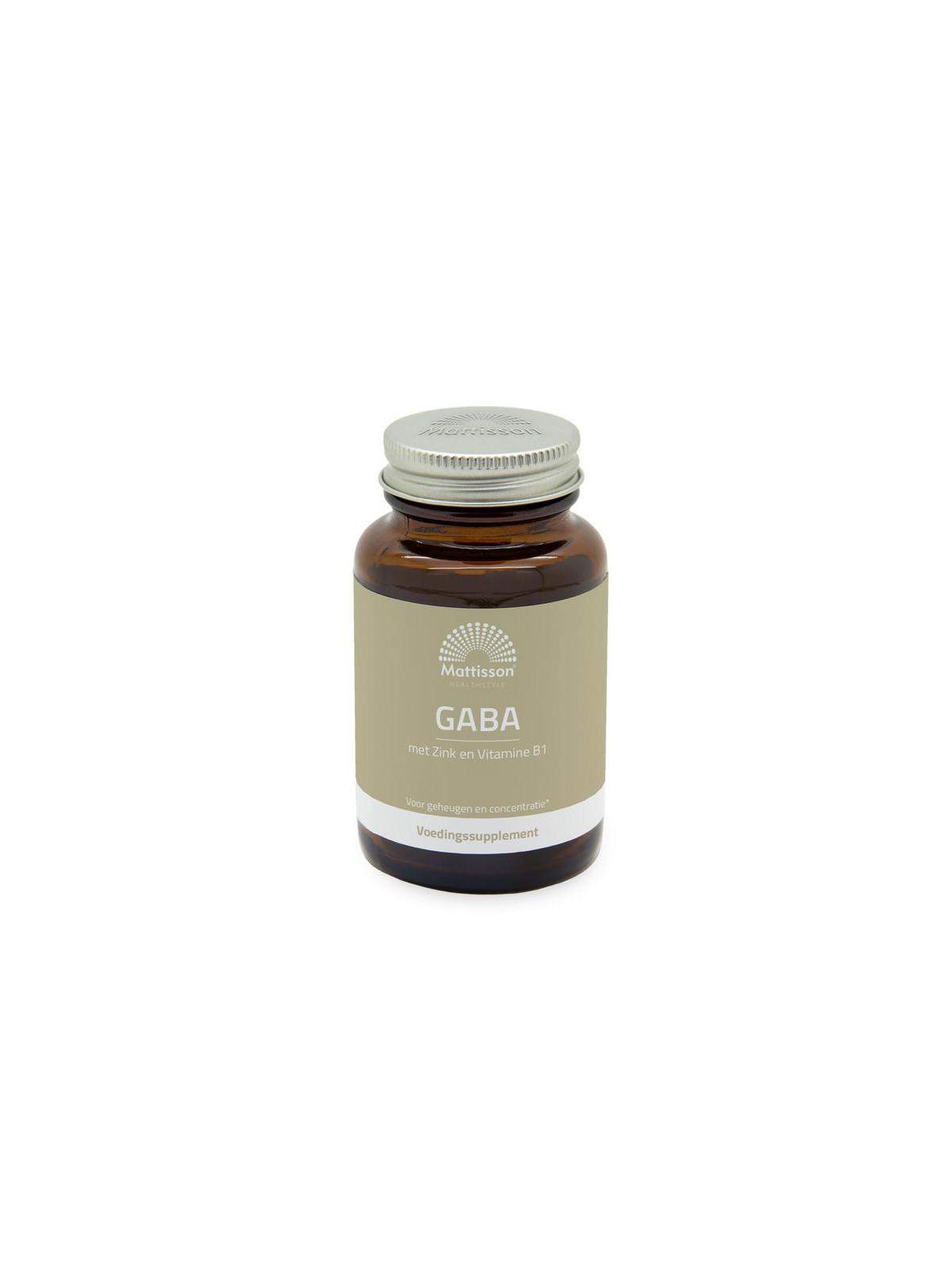 Gaba 1000mg