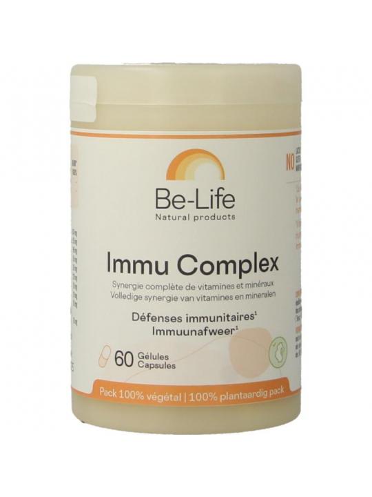 Immu complex