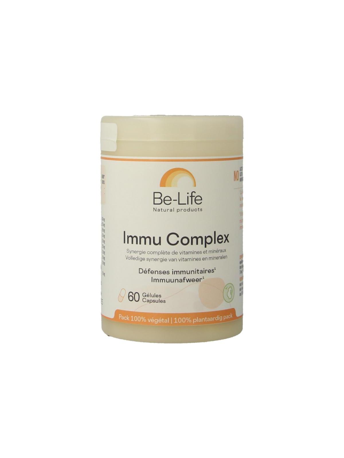 Immu complex