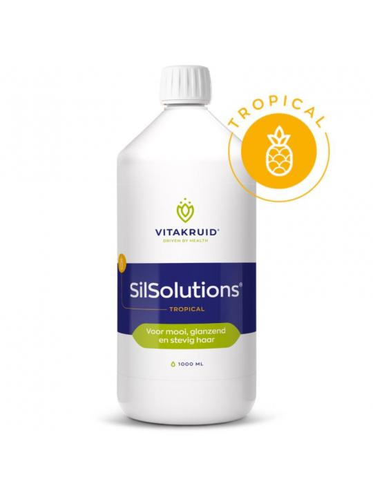 SilSolutions tropical 1000